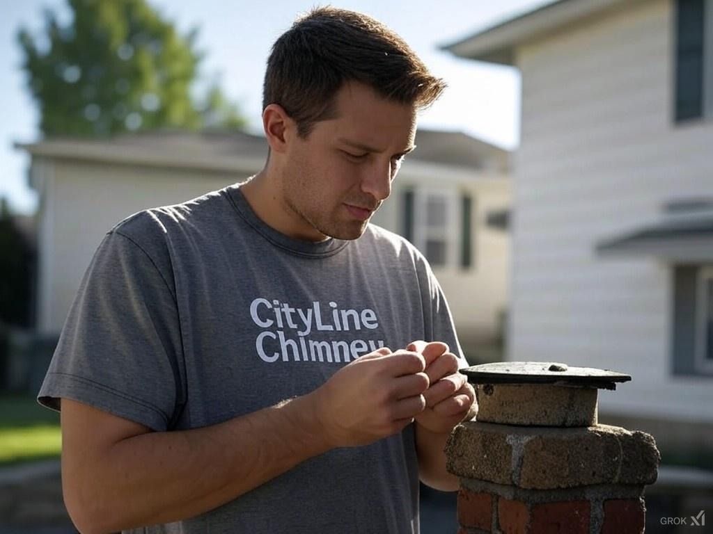 Chimney Cap Installation and Repair Services in Tuttle, OK