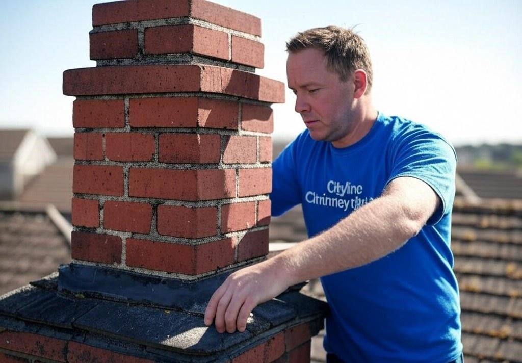 Expert Chimney Crown Solutions in Tuttle, OK