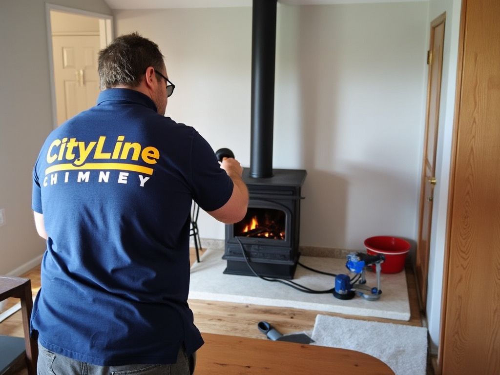 Expert Chimney Liner Installation and Repair in Tuttle, OK