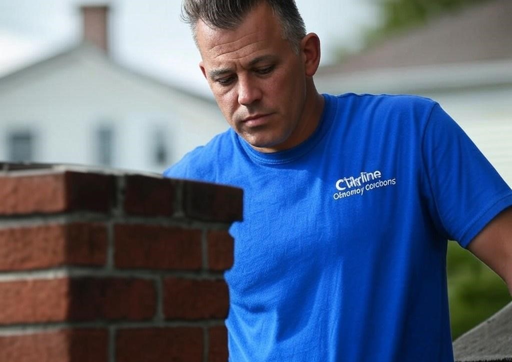 Reliable Chimney Crown Repair for Your Home in Tuttle, OK